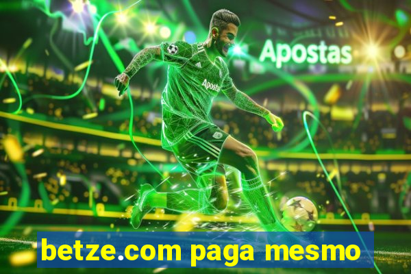 betze.com paga mesmo